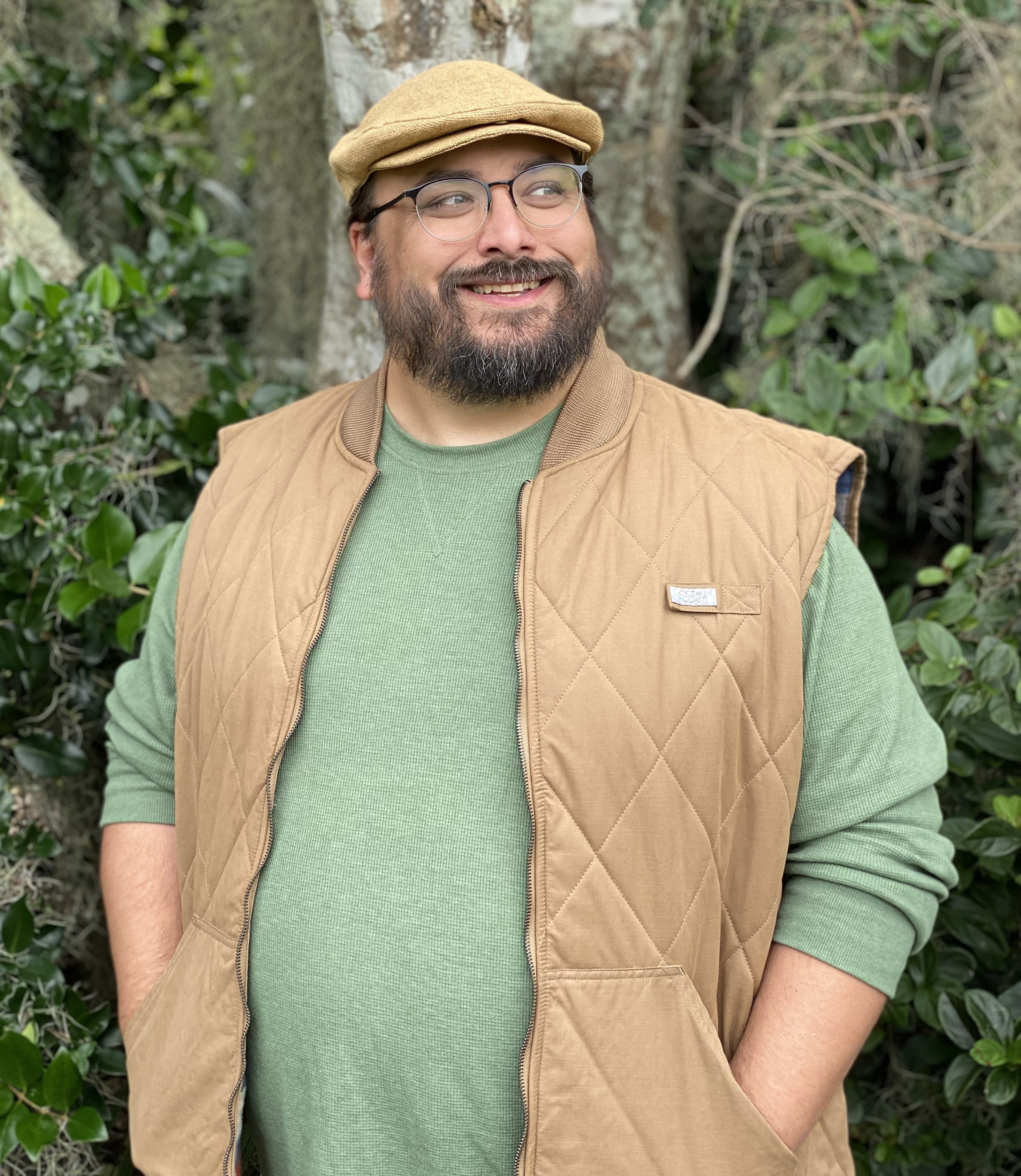 Behind the Pages: A Q&A with Daniel Bautz