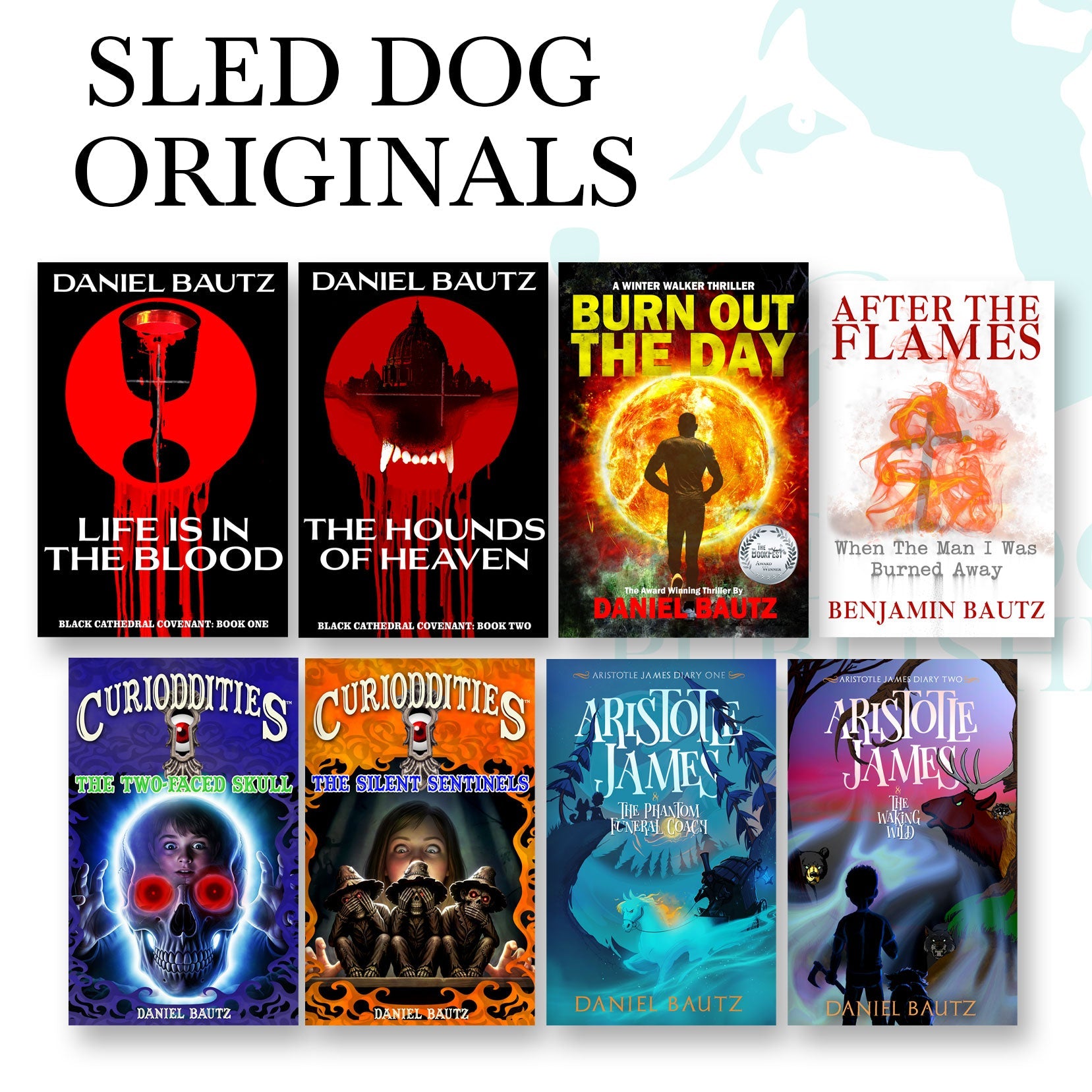 Sled Dog Originals
