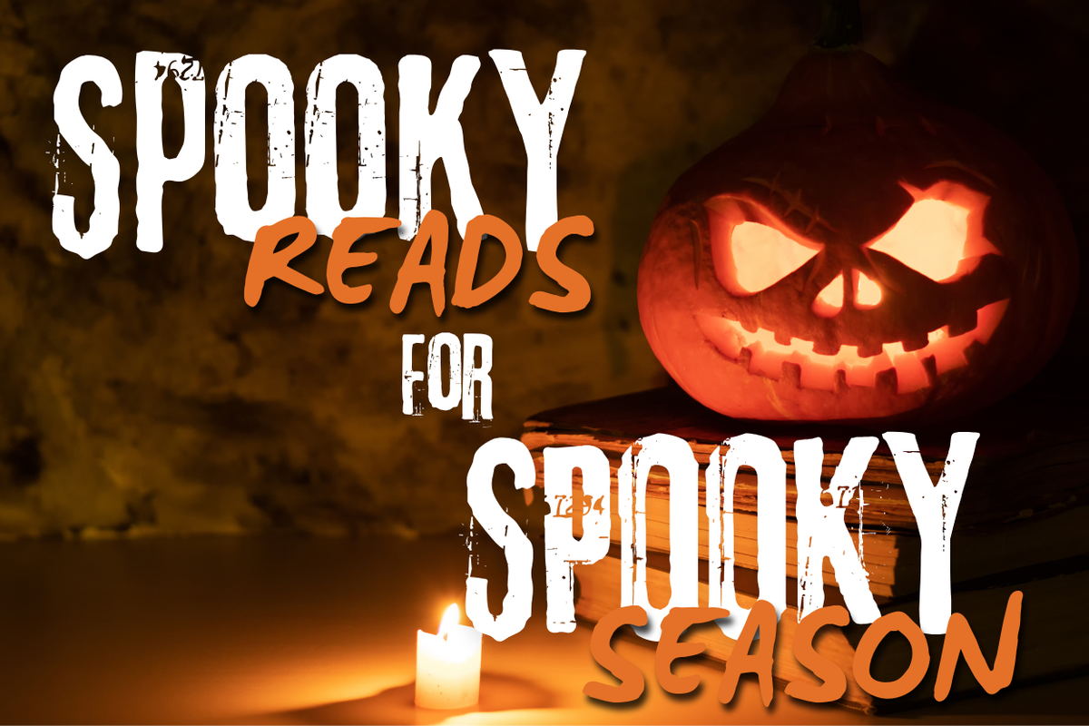 Spooky Season for Adults