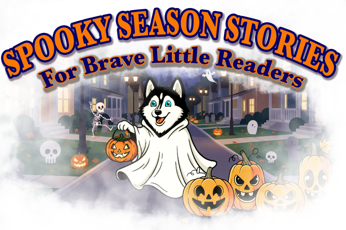 Spooky Season for Kids