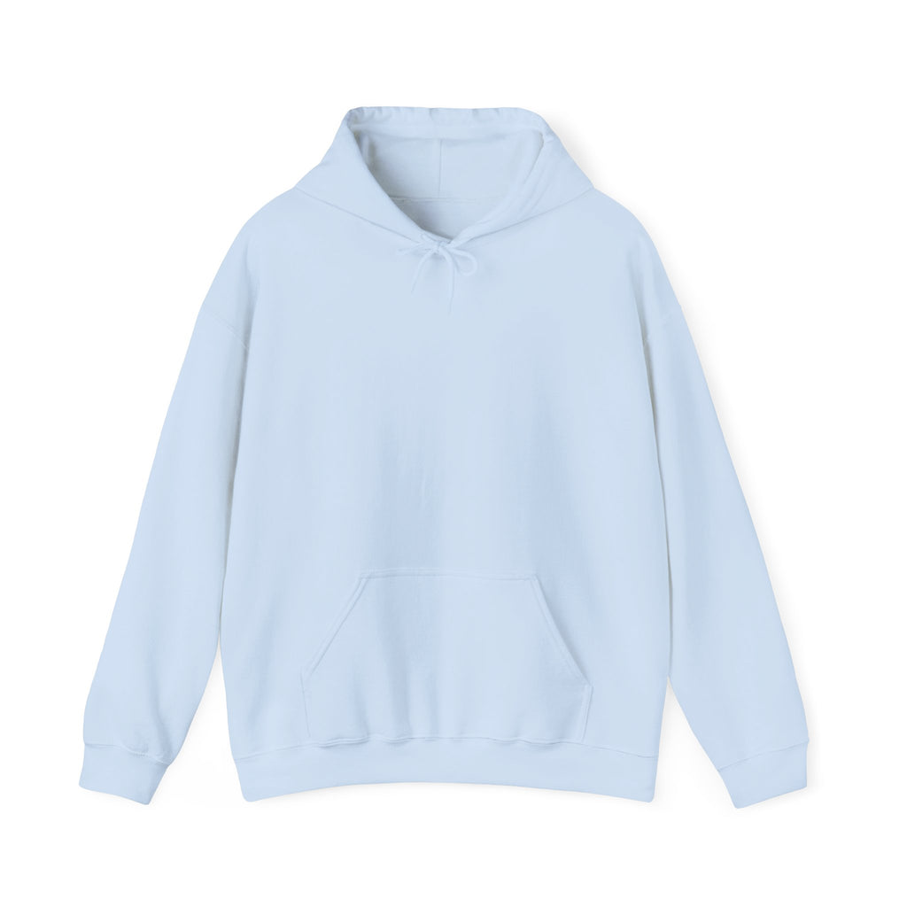 Believe in Ghosts Hoodie, Ethereal Phantom Funeral Coach Graphic Hoodie