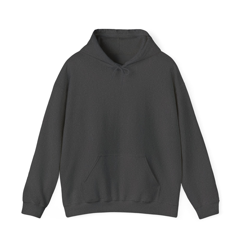Believe in Ghosts Hoodie, Ethereal Phantom Funeral Coach Graphic Hoodie