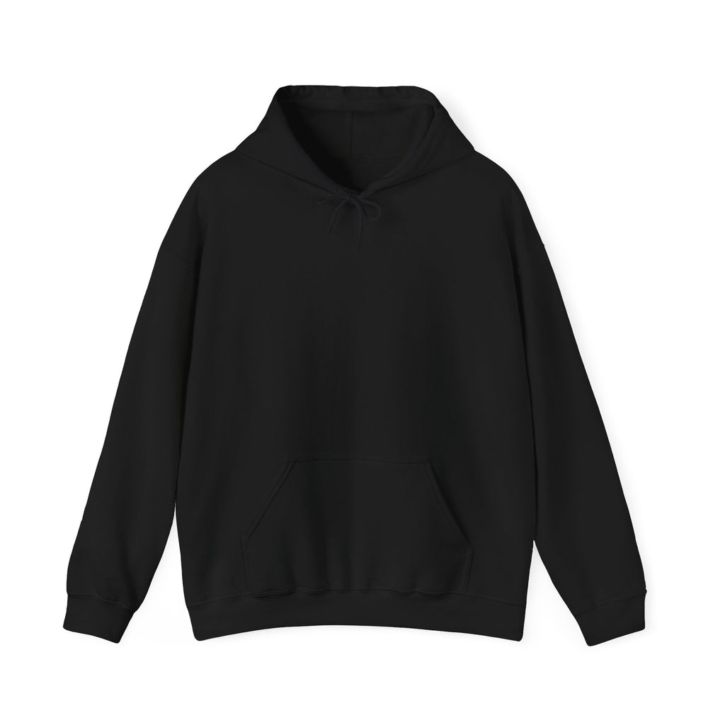 Believe in Ghosts Hoodie, Ethereal Phantom Funeral Coach Graphic Hoodie