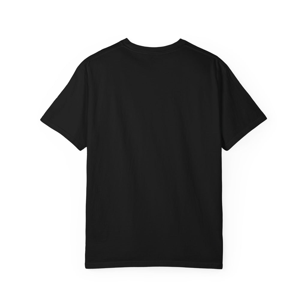 Do You Believe in Ghosts? Phantom Funeral Coach Graphic T-Shirt