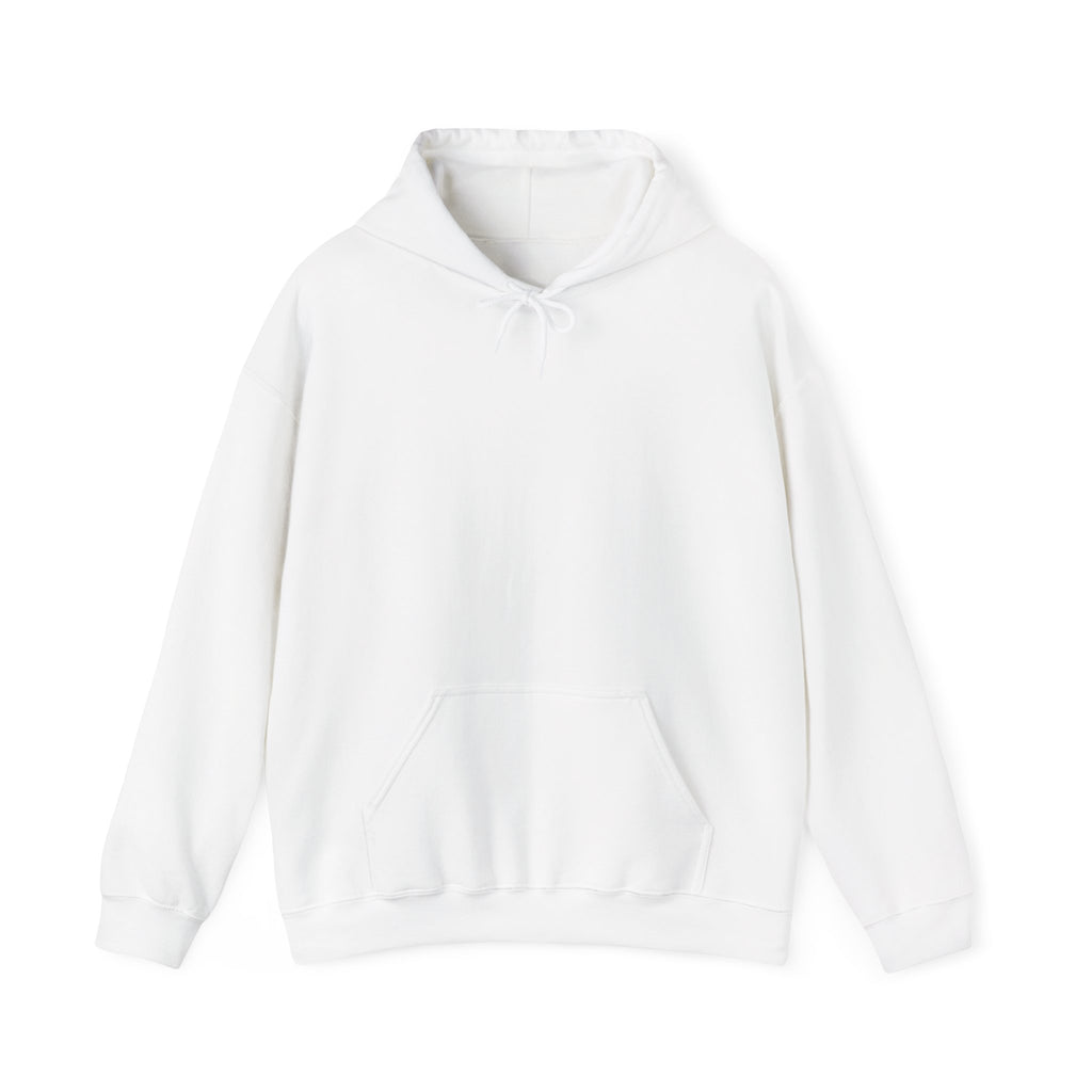 Believe in Ghosts Hoodie, Ethereal Phantom Funeral Coach Graphic Hoodie