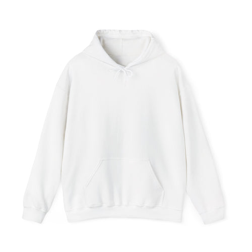 Believe in Ghosts Hoodie, Ethereal Phantom Funeral Coach Graphic Hoodie