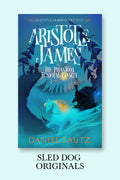 Aristotle James and the Phantom Funeral Coach (Signed)