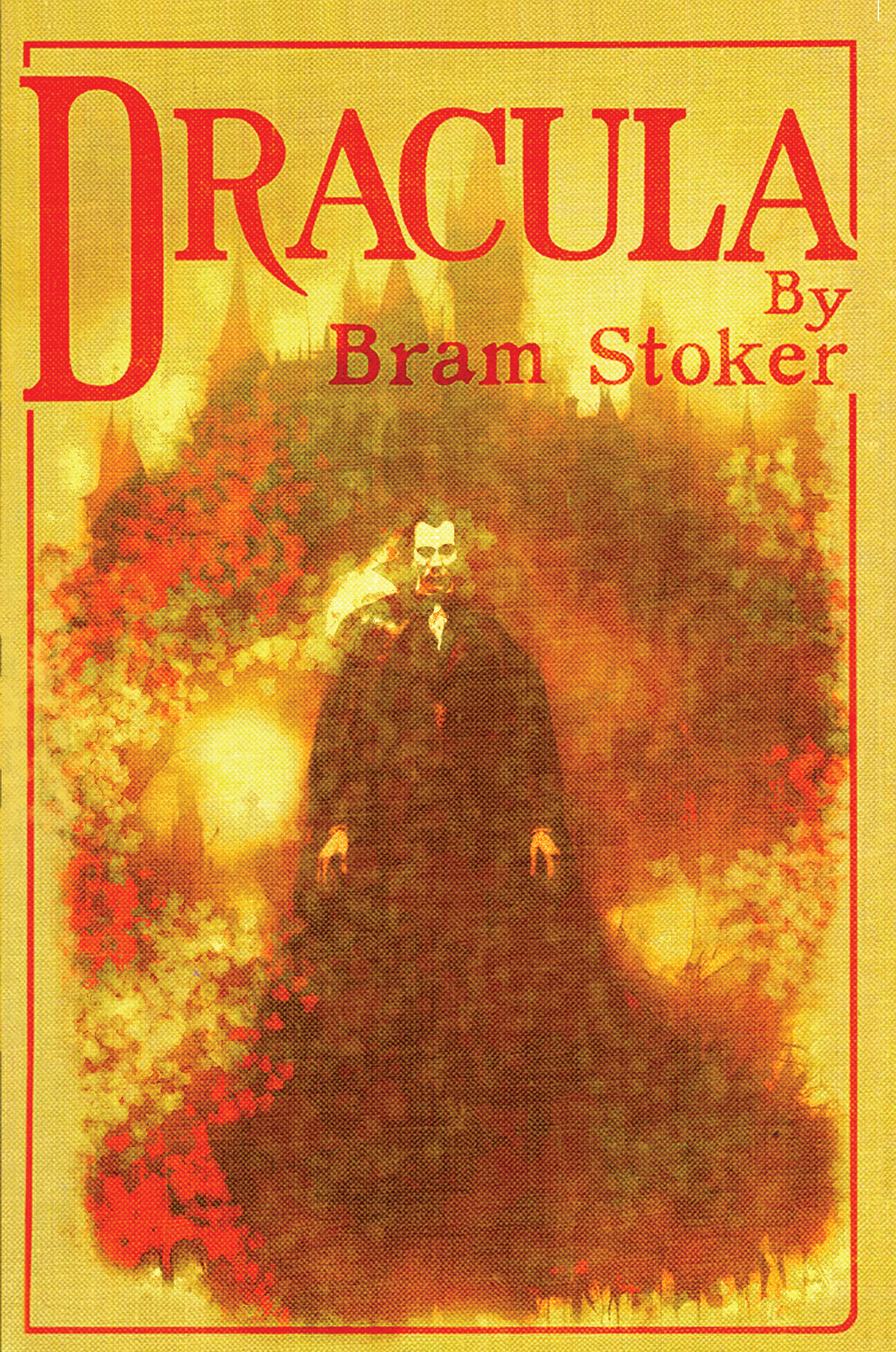 Dracula: Bram Stoker's Gothic Vampire Masterpiece – The Sled Dog Color Journal Edition