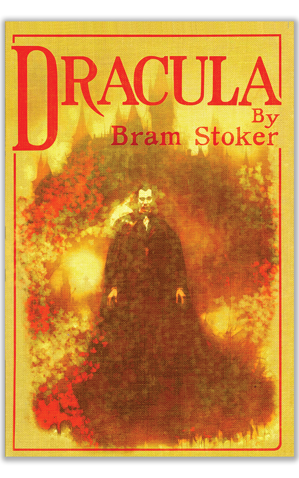 Dracula: Bram Stoker's Gothic Vampire Masterpiece – The Sled Dog Color Journal Edition