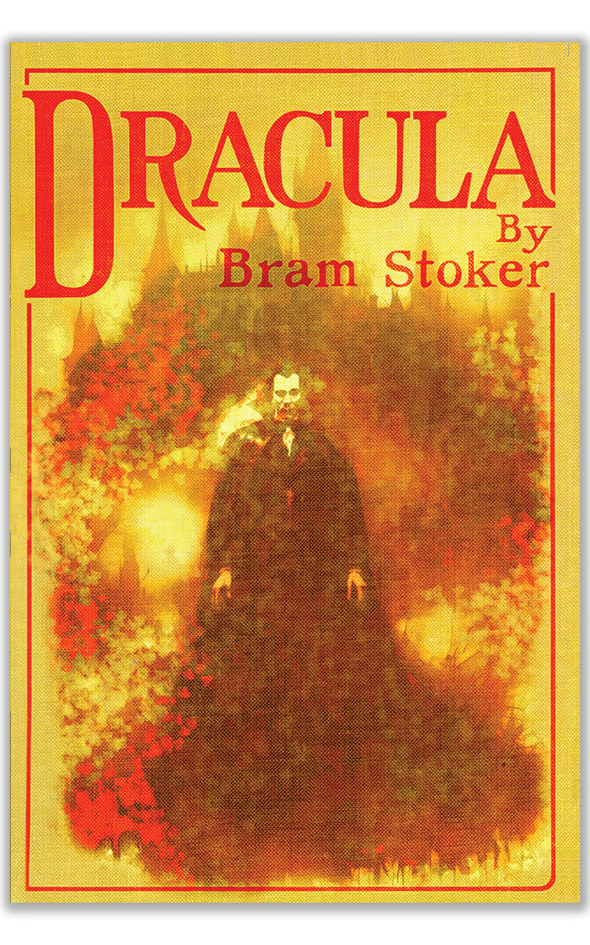 Dracula: Bram Stoker's Gothic Vampire Masterpiece – The Sled Dog Color Journal Edition