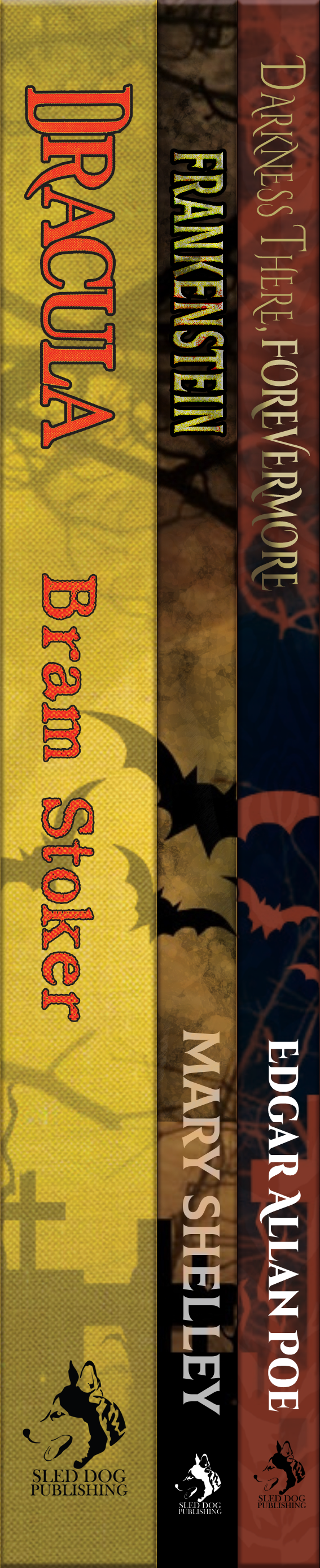 Frankenstein: Sled Dog Publishing's Premium Edition