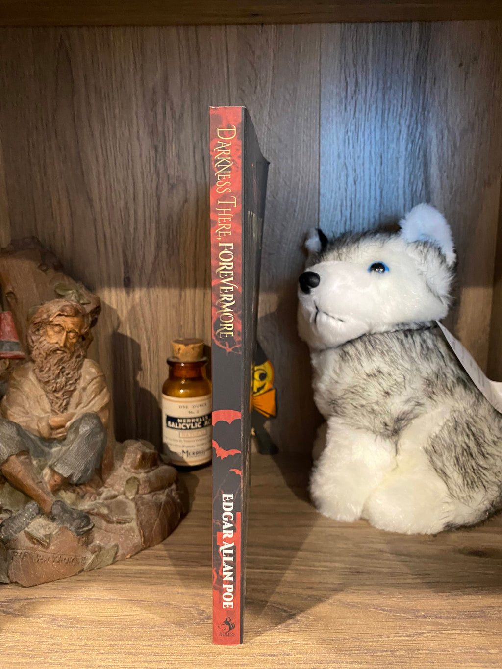 Darkness There, Forevermore: A Collection of Madness and Melancholy