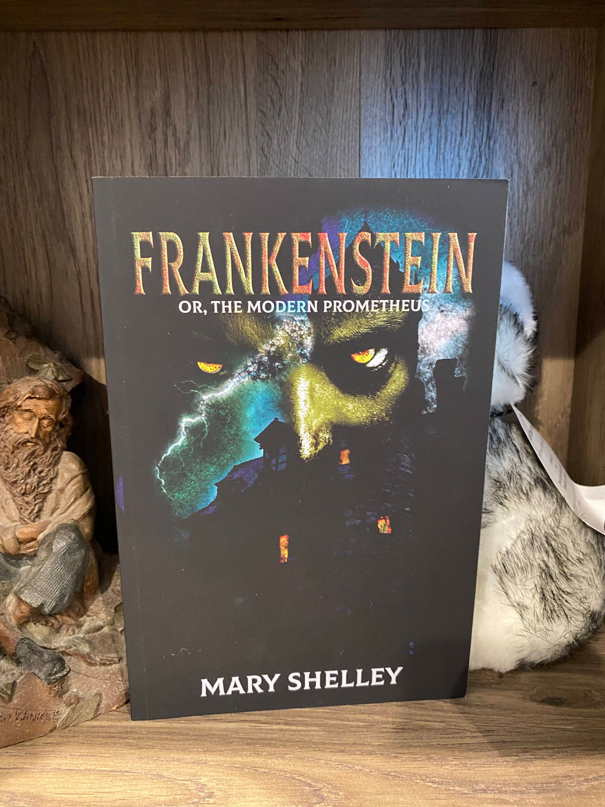 Frankenstein: Sled Dog Publishing's Premium Edition