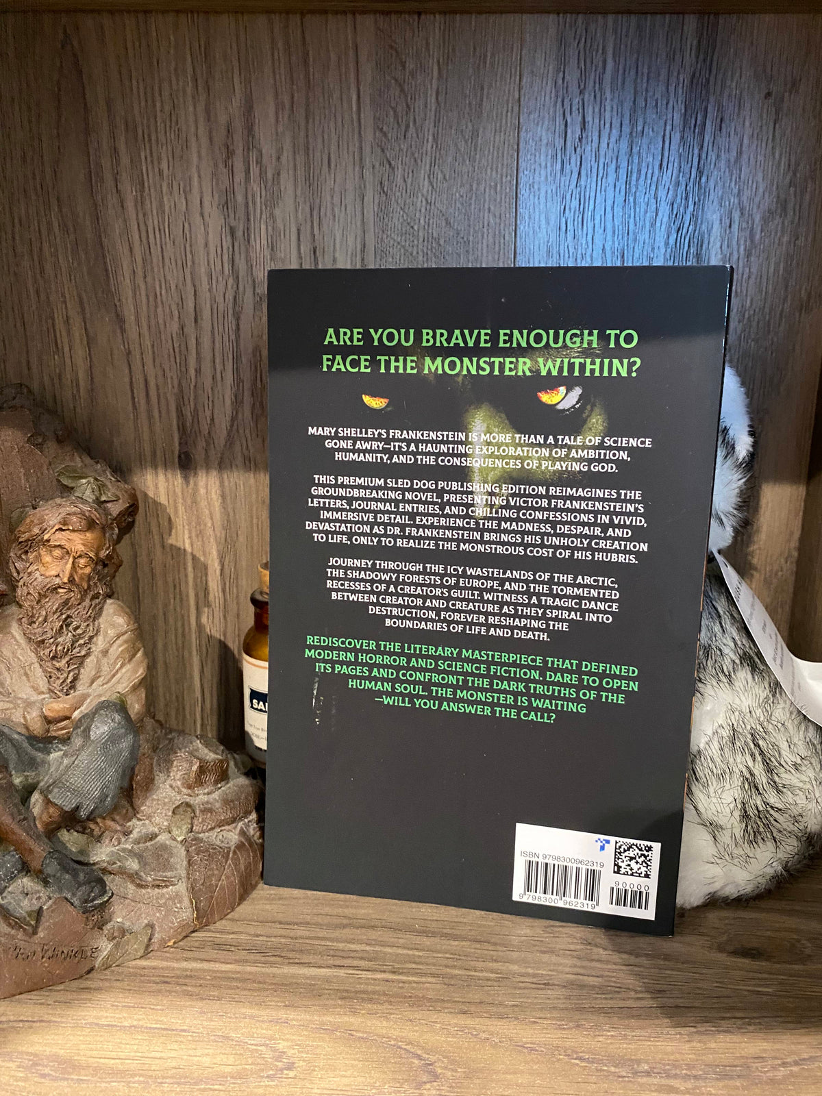 Frankenstein: Sled Dog Publishing's Premium Edition