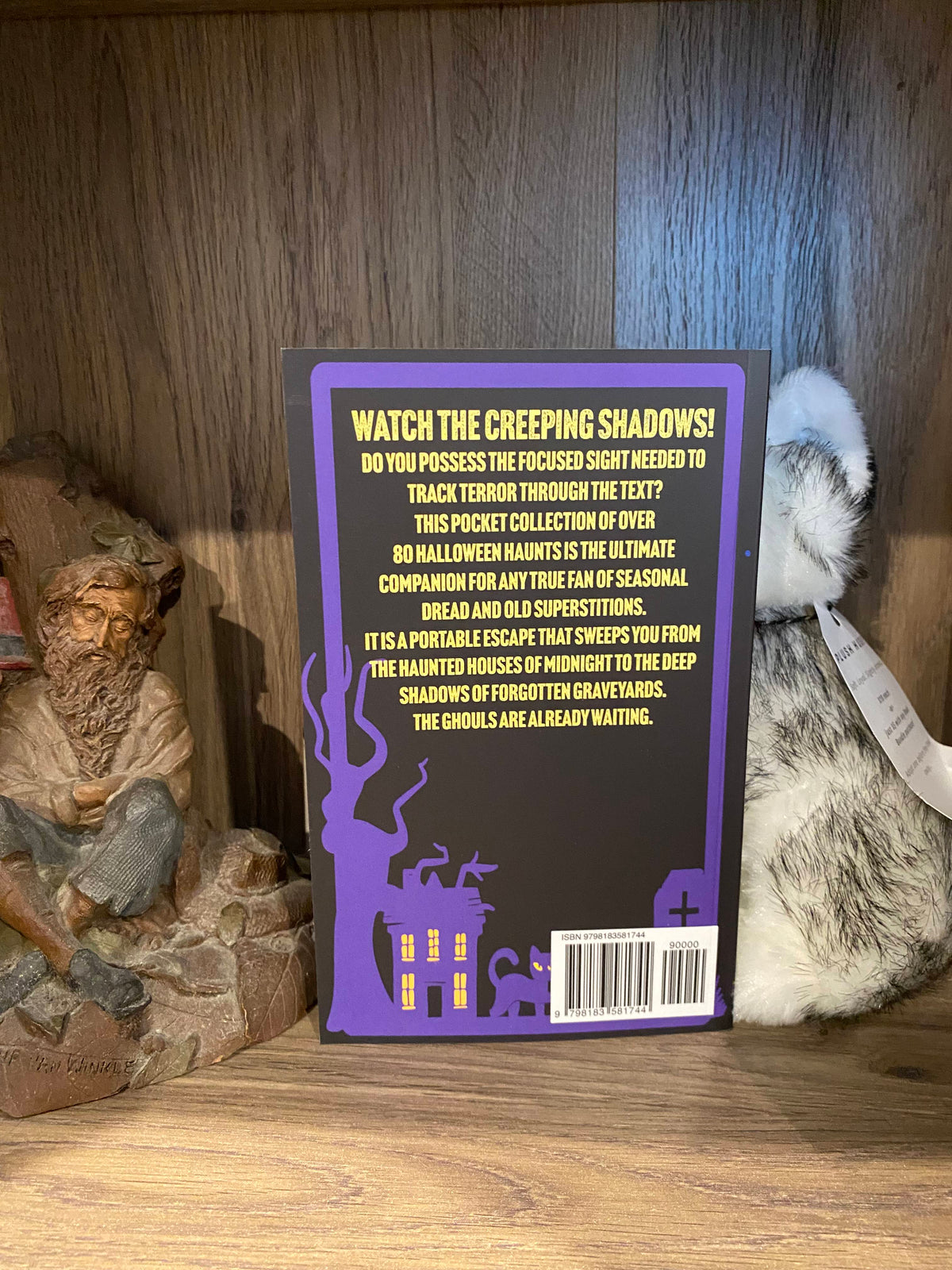 Halloween Word Searches, 80+ Spooky Puzzles, Pocket Size