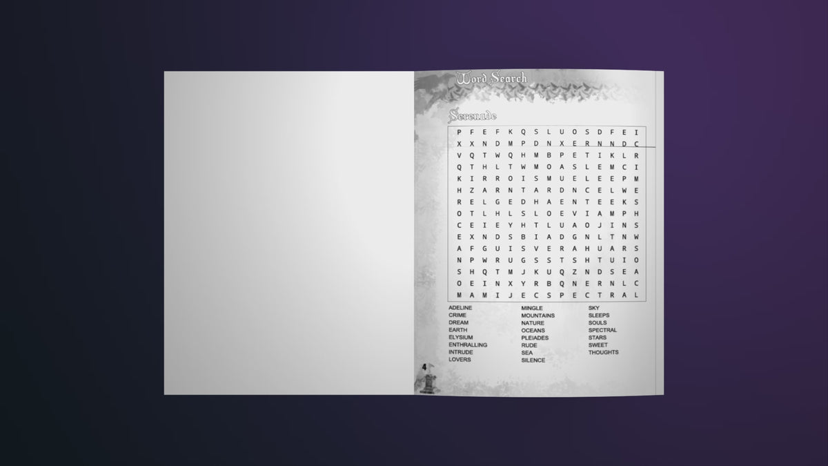 Edgar Allan Poe Puzzle Book, 90+ POEzzles